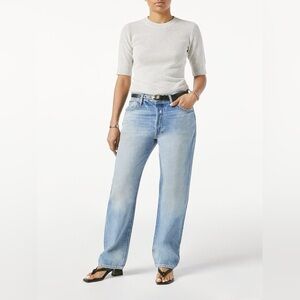 Frame Le Pixie Slouch, Newell, size 28